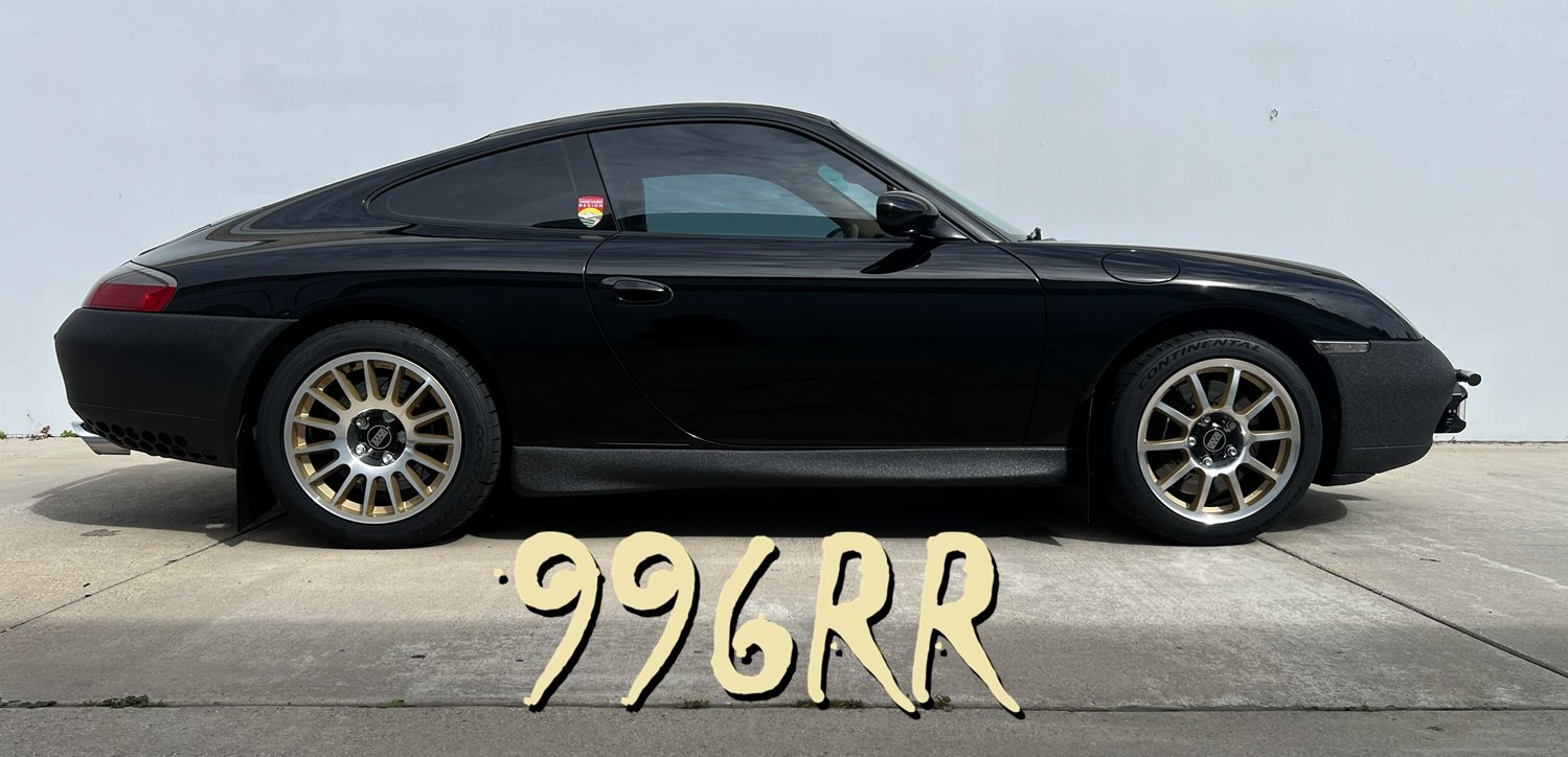 996RR — InoKinetic